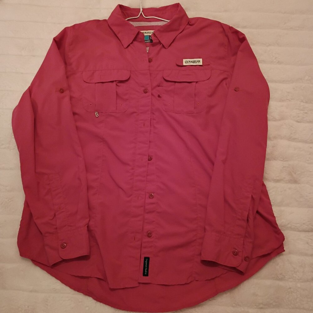 Magellan Women's Fishing Shirt